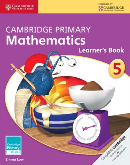 Cambridge Primary Mathematics Stage 5 Learner's Book 5 - 9781107638228