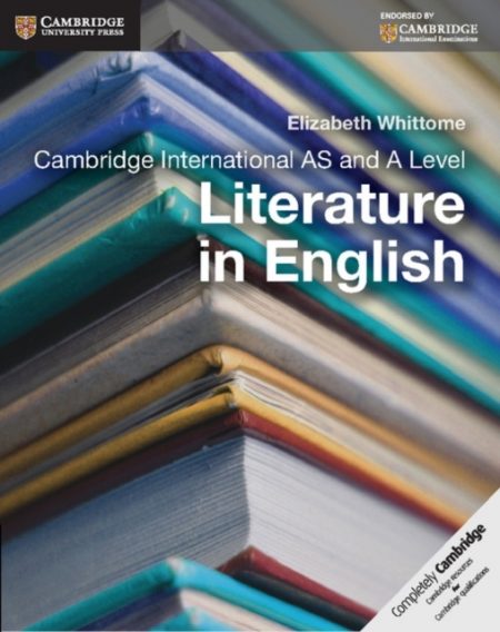Cambridge International AS and A Level Literature in English Coursebook - 9781107644960