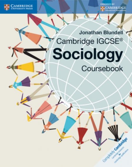 Cambridge IGCSE (R) Sociology Coursebook - 9781107645134