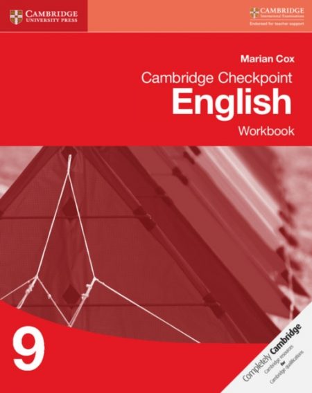 Cambridge Checkpoint English Workbook 9 - 9781107657304