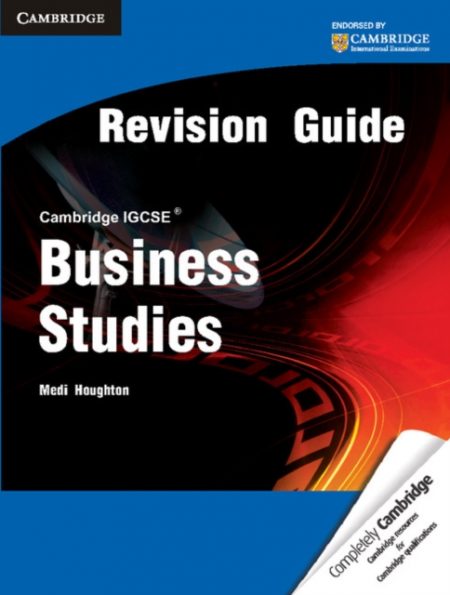 Cambridge IGCSE Business Studies Revision Guide - 9781107661622