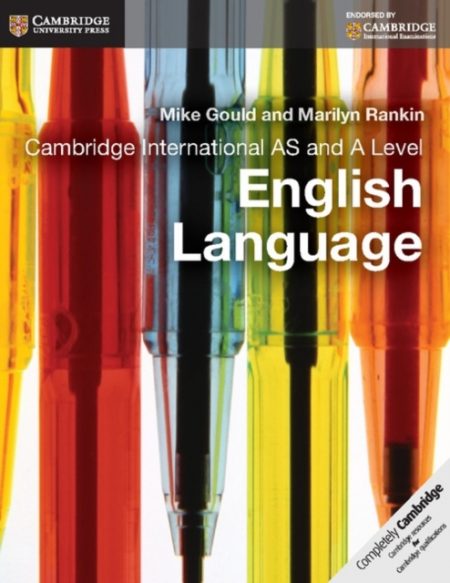 Cambridge International AS and A Level English Language Coursebook - 9781107662278
