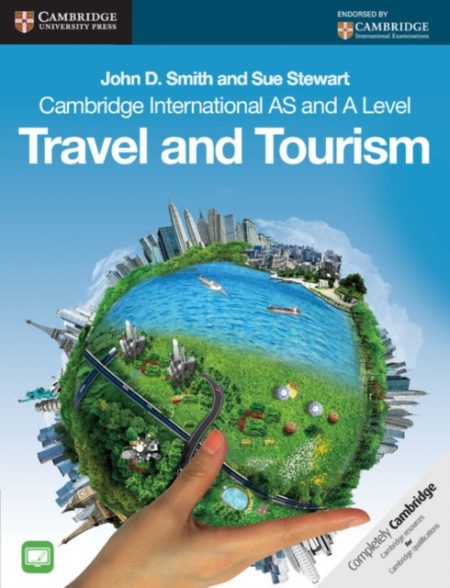 Cambridge International AS and A Level Travel and Tourism - 9781107664722
