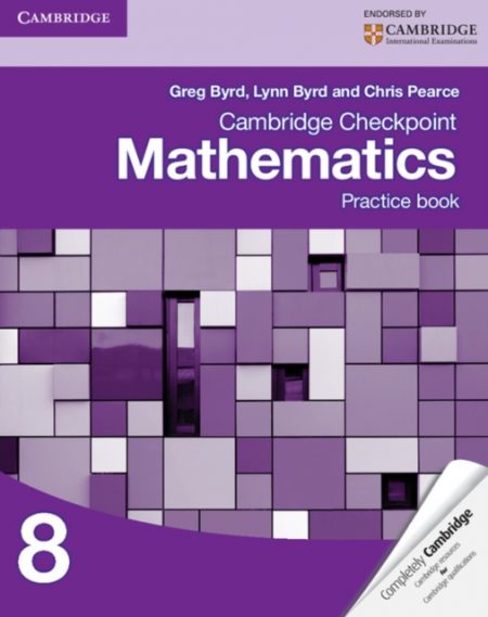 Cambridge Checkpoint Mathematics Practice Book 8 - 9781107665996
