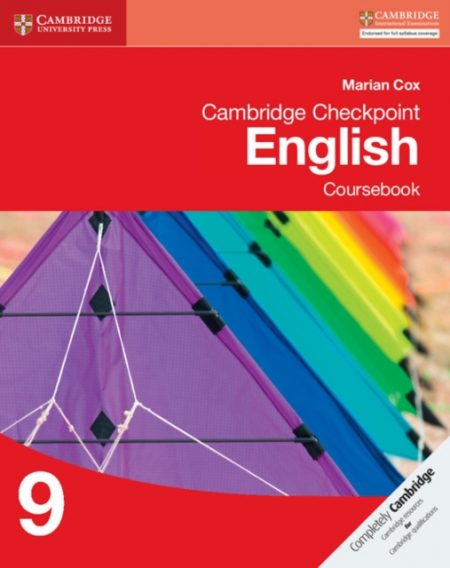 Cambridge Checkpoint English Coursebook 9 - 9781107667488