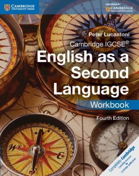 Cambridge IGCSE English as a Second Language Workbook - 9781107672024