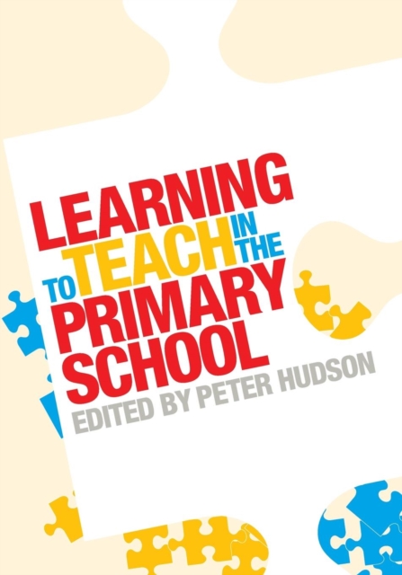 Learning to Teach in the Primary School - 9781107672826