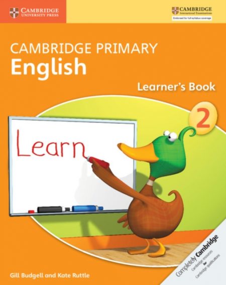 Cambridge Primary English Learner's Book Stage 2 - 9781107685123