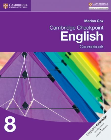 Cambridge Checkpoint English Coursebook 8 - 9781107690998
