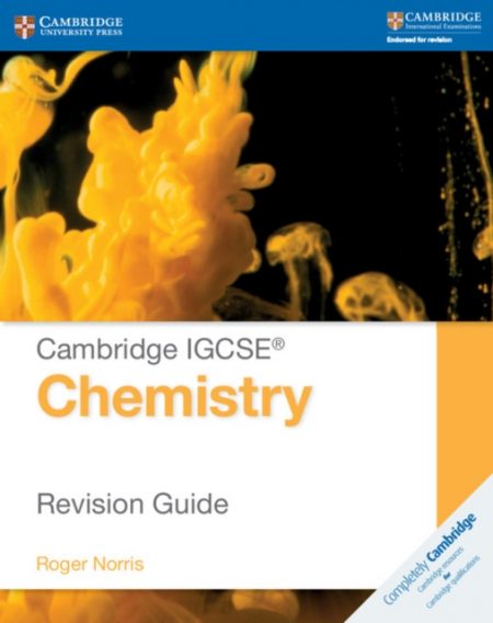Cambridge IGCSE (R) Chemistry Revision Guide - 9781107697997