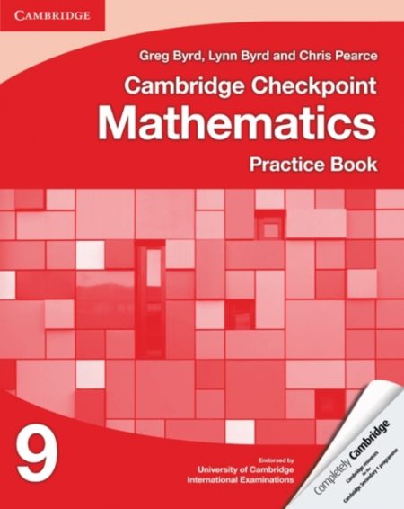 Cambridge Checkpoint Mathematics Practice Book 9 - 9781107698994