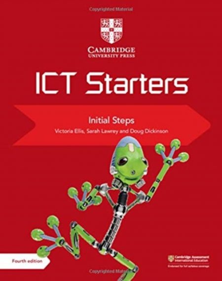 Cambridge ICT Starters Initial Steps - 9781108463515