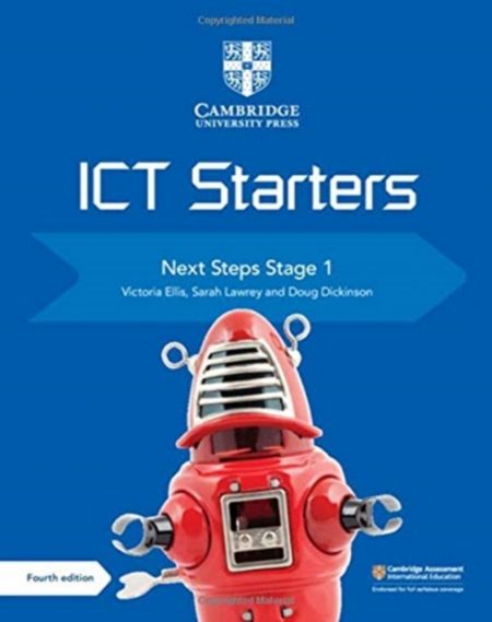 Cambridge ICT Starters Next Steps Stage 1 - 9781108463522