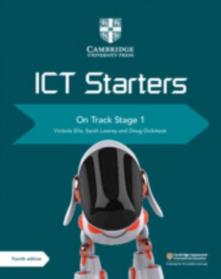 Cambridge ICT Starters On Track Stage 1 - 9781108463546