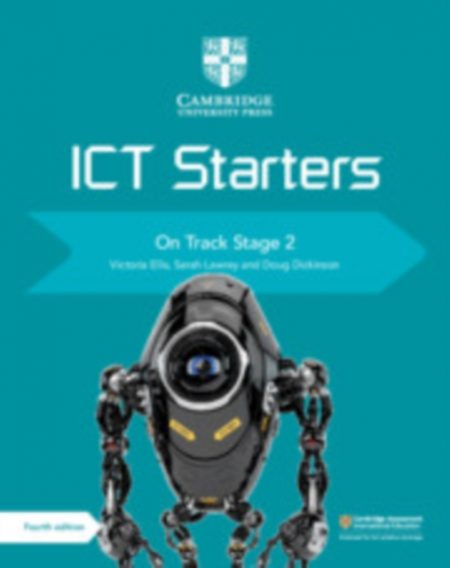 Cambridge ICT Starters On Track Stage 2 - 9781108463553