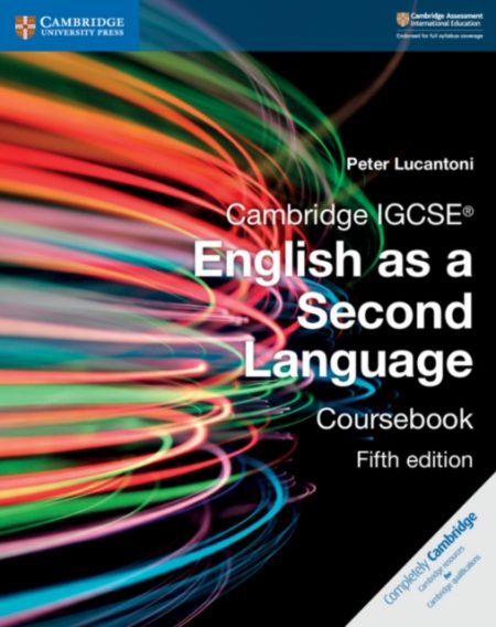 Cambridge IGCSE (R) English as a Second Language Coursebook - 9781108465953