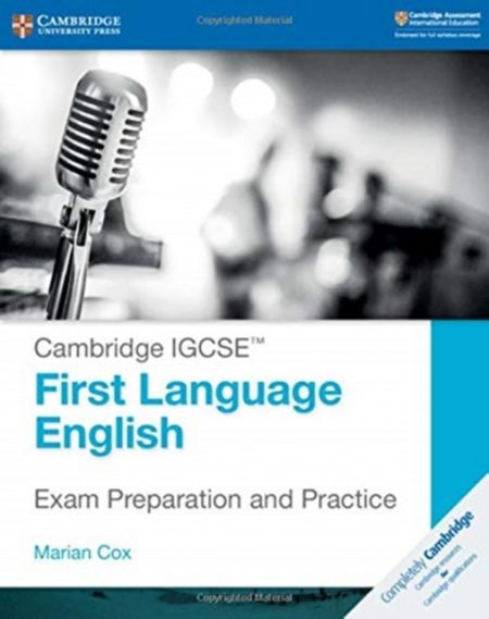 Cambridge IGCSE (TM) First Language English Exam Preparation and Practice - 9781108717045