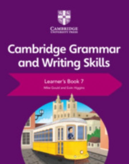 Cambridge Grammar and Writing Skills Learner's Book 7 - 9781108719292