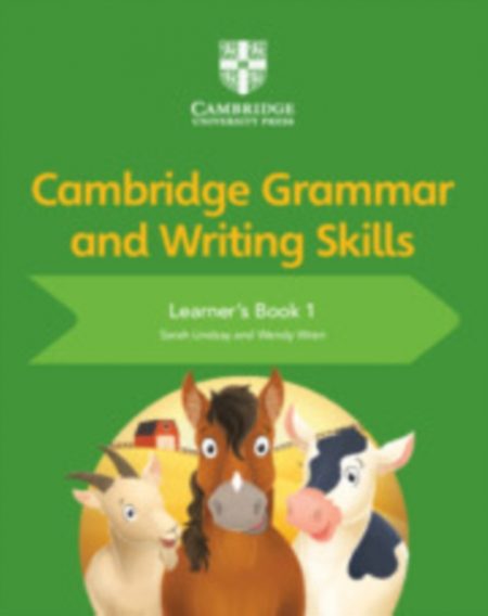Cambridge Grammar and Writing Skills Learner's Book 1 - 9781108730587