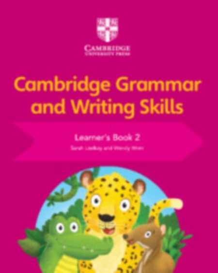 Cambridge Grammar and Writing Skills Learner's Book 2 - 9781108730594