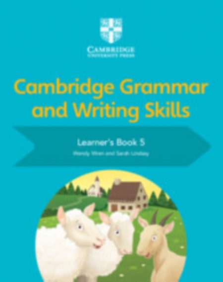Cambridge Grammar and Writing Skills Learner's Book 5 - 9781108730648