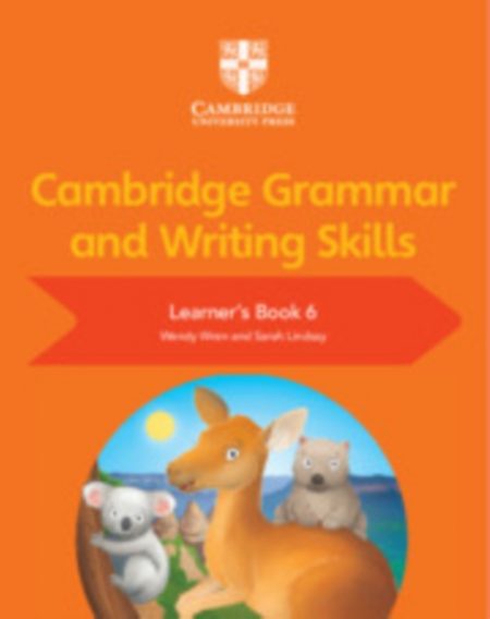 Cambridge Grammar and Writing Skills Learner's Book 6 - 9781108730655