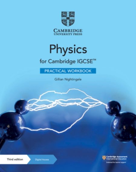 Cambridge IGCSE (TM) Physics Practical Workbook with Digital Access (2 Years) - 9781108744539