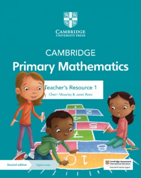 Cambridge Primary Mathematics Teacher's Resource 1 with Digital Access - 9781108771498