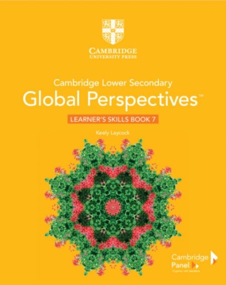 Cambridge Lower Secondary Global Perspectives Stage 7 Learner's Skills Book - 9781108790512