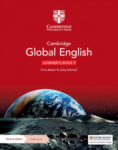Cambridge Global English Learner's Book 9 with Digital Access (1 Year) : for Cambridge Lower Secondary English as a Second Language - 9781108816670