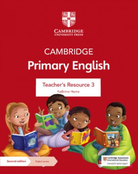 Cambridge Primary English Teacher's Resource 3 with Digital Access - 9781108876100