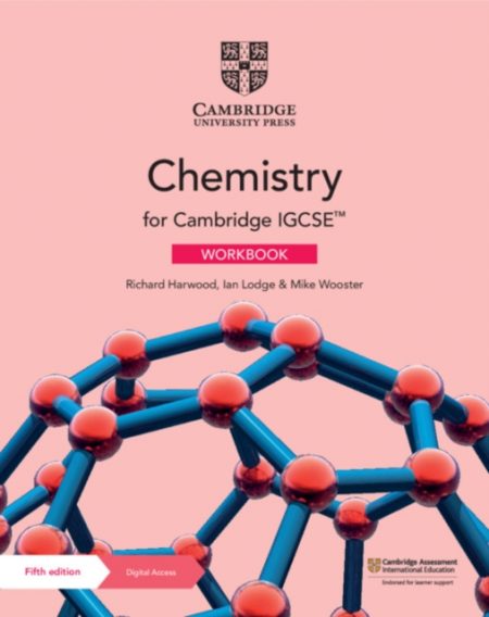 Cambridge IGCSE (TM) Chemistry Workbook with Digital Access (2 Years) - 9781108948333