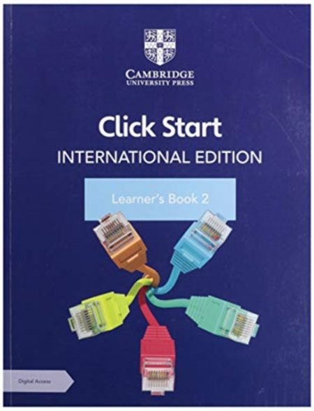 Click Start International Edition Learner's Book 2 with Digital Access (1 Year) - 9781108951821