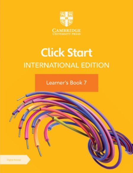 Click Start International Edition Learner's Book 7 with Digital Access (1 Year) - 9781108951920