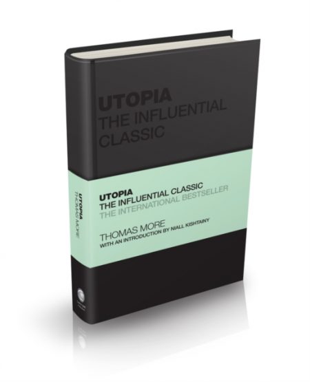 Utopia : The Influential Classic - 9781119754381