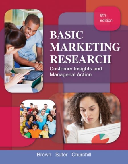 Basic Marketing Research (with Qualtrics Printed Access Card) - 9781133188544