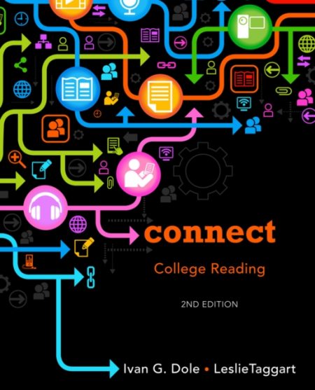 Connect College Reading - 9781133602675