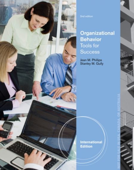 Organizational Behavior : Tools for Success, International Edition - 9781133953593