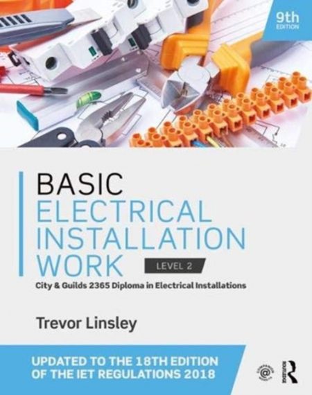 Basic Electrical Installation Work - 9781138603219