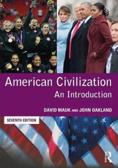 American Civilization : An Introduction - 9781138631724