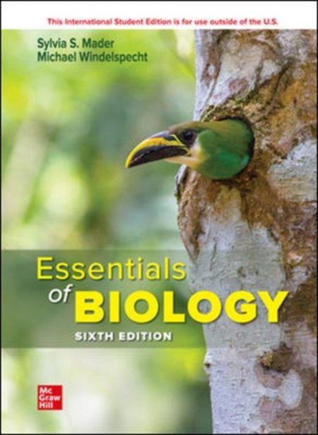 ISE Essentials of Biology - 9781260570540