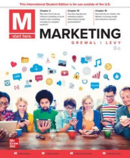 M: Marketing ISE - 9781265056704