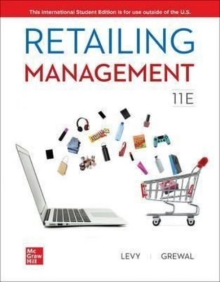 Retailing Management ISE - 9781265072469