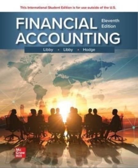 Financial Accounting ISE - 9781265083922
