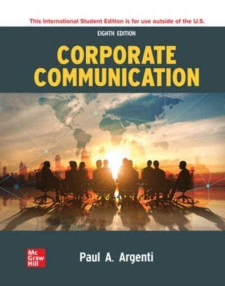 Corporate Communication ISE - 9781265092252