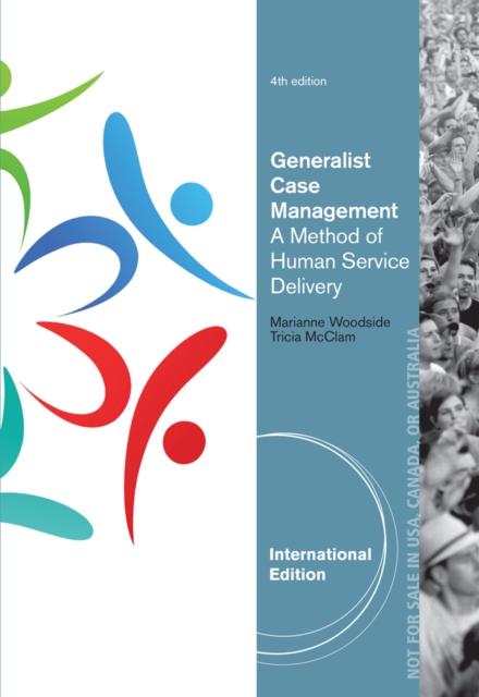 Generalist Case Management, International Edition - 9781285176376