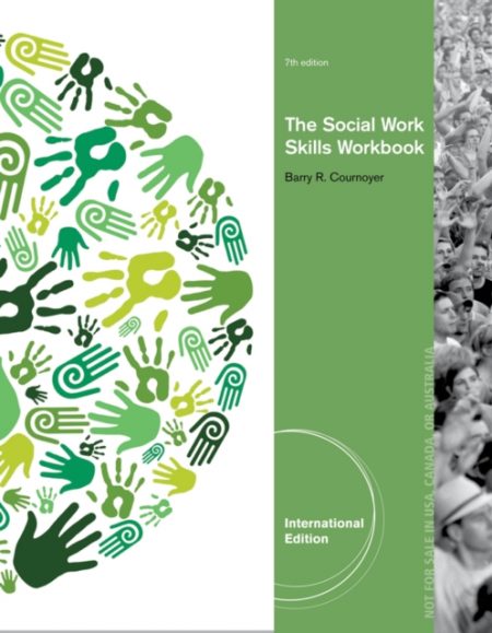 The Social Work Skills Workbook, International Edition - 9781285177212