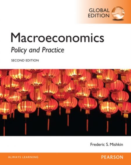 Macroeconomics, Global Edition - 9781292019598