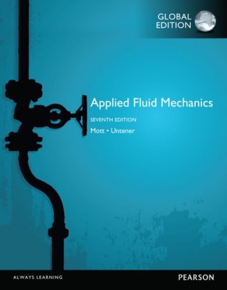 Applied Fluid Mechanics, Global Edition - 9781292019611
