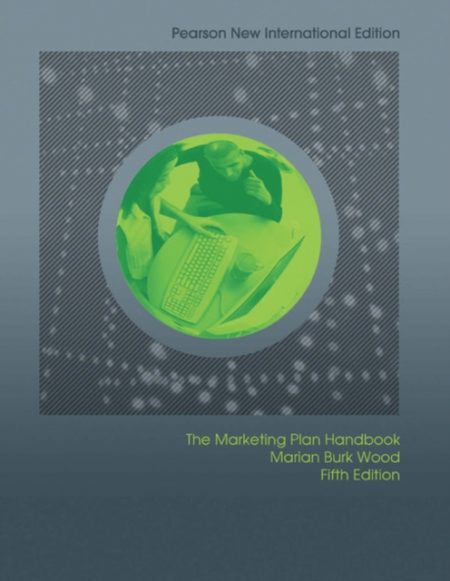 Marketing Plan Handbook : Pearson New International Edition - 9781292021676